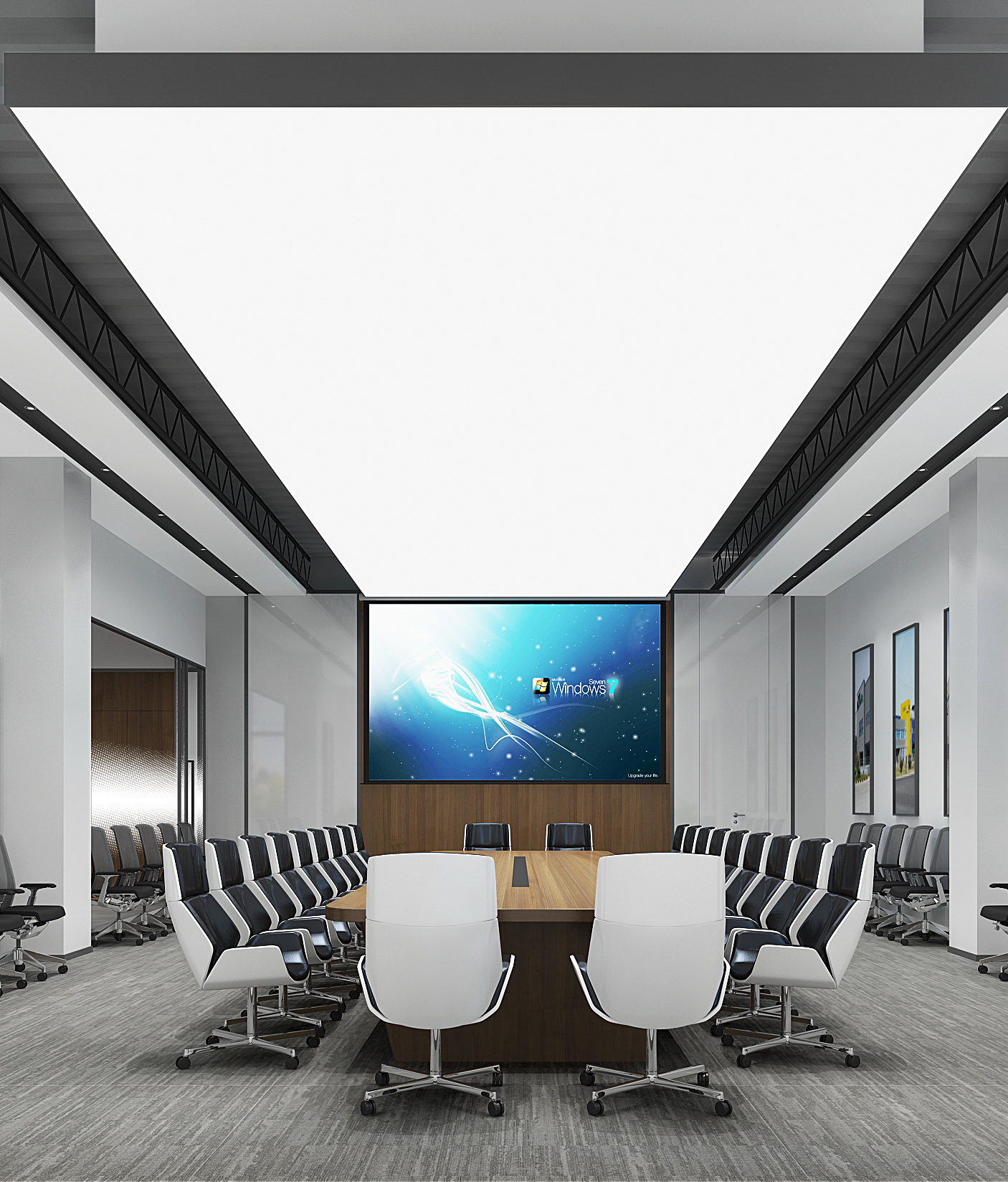 歐本鋼構(gòu)辦公室設(shè)計(jì) 會議室-pc